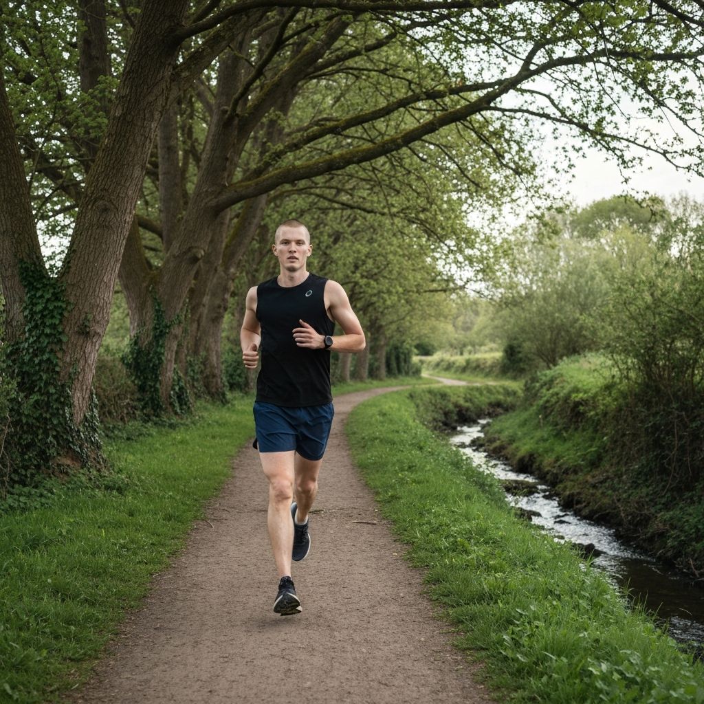 Building active lifestyle habits